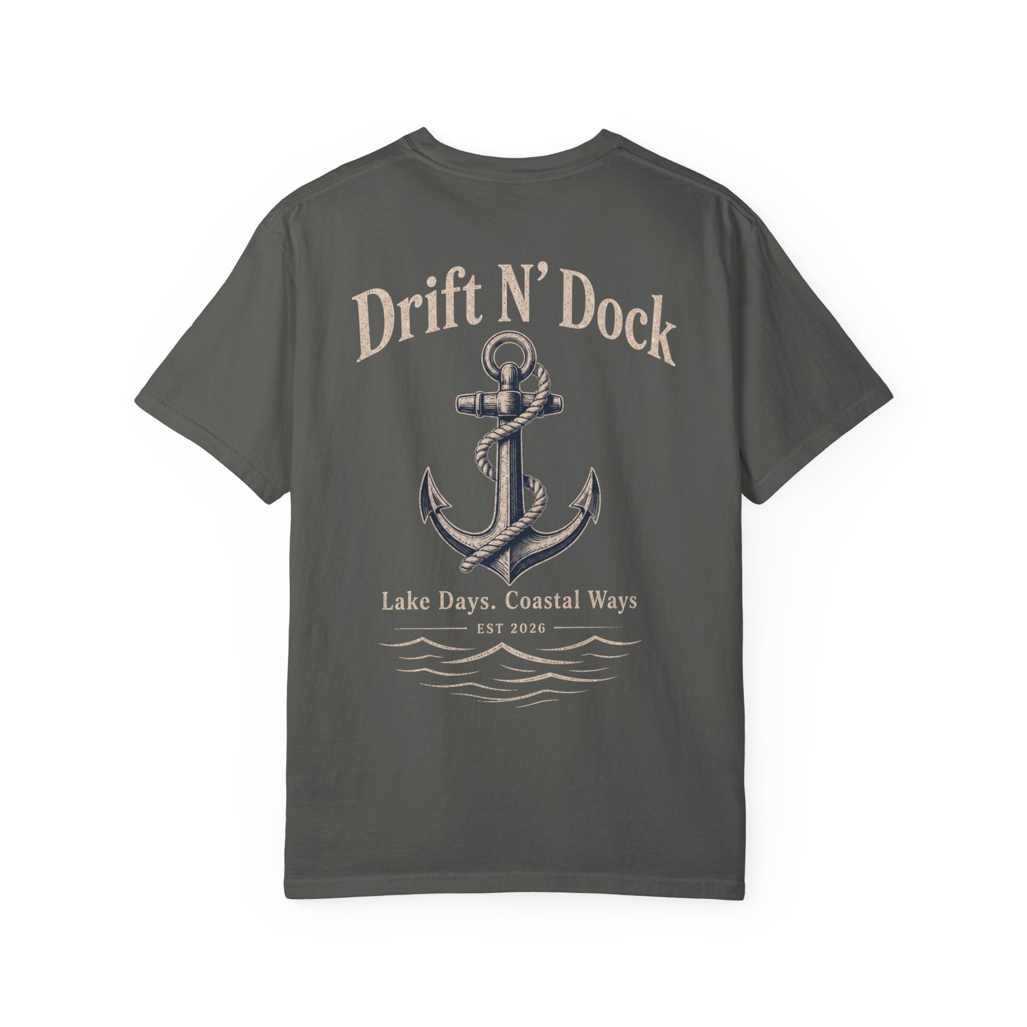 Classic Anchor Tee