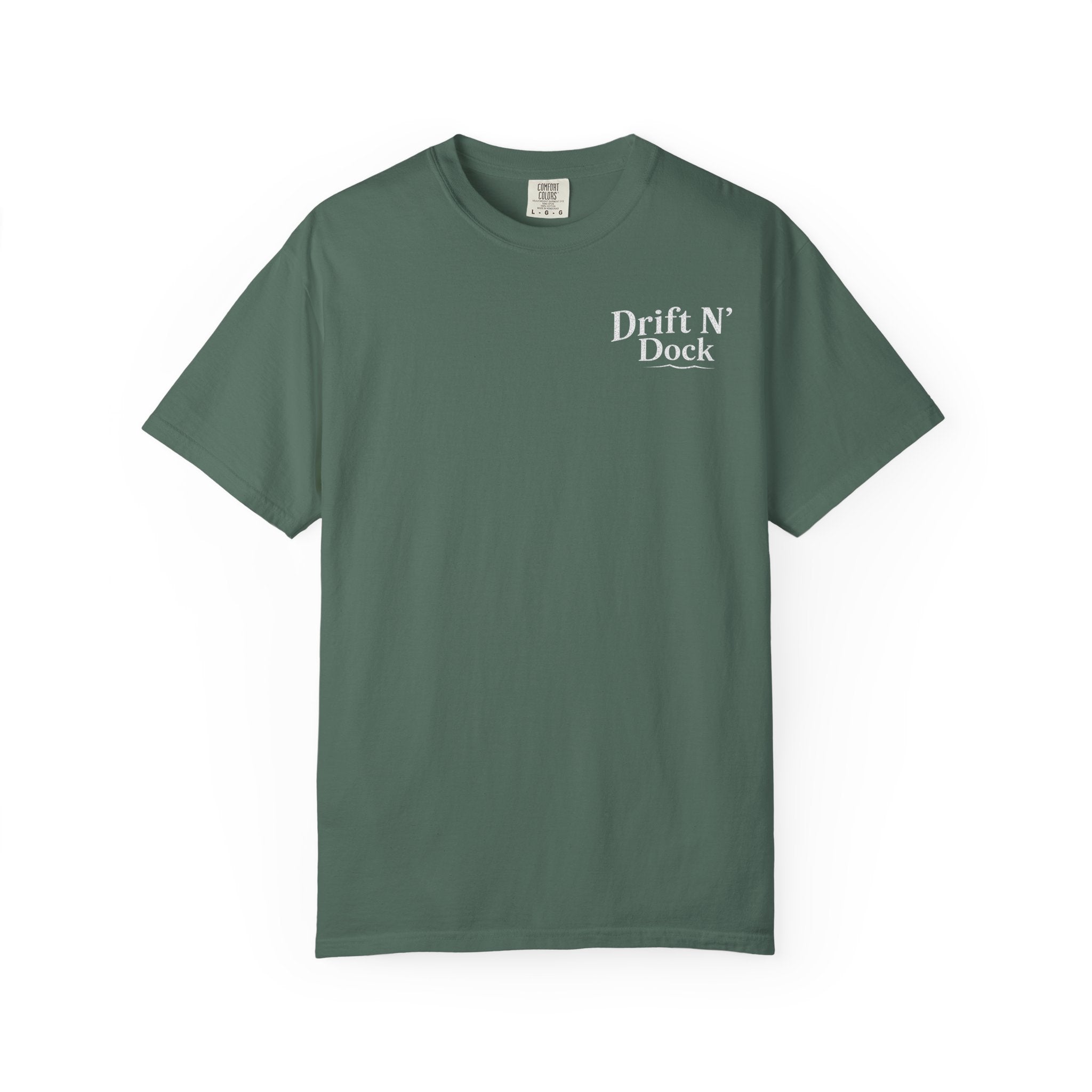 Lake Vibes Beachside Tee
