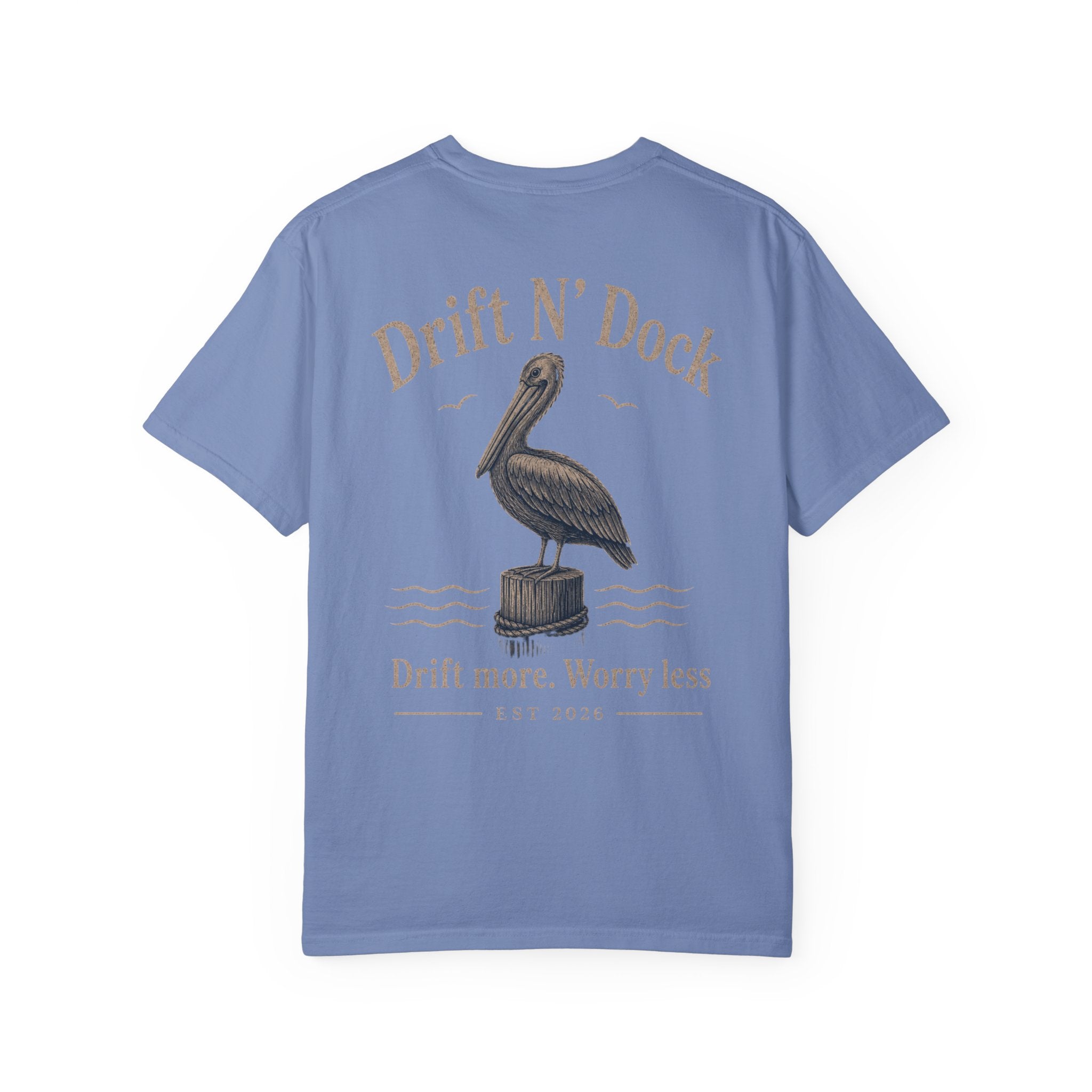 Vintage Pelican Tee