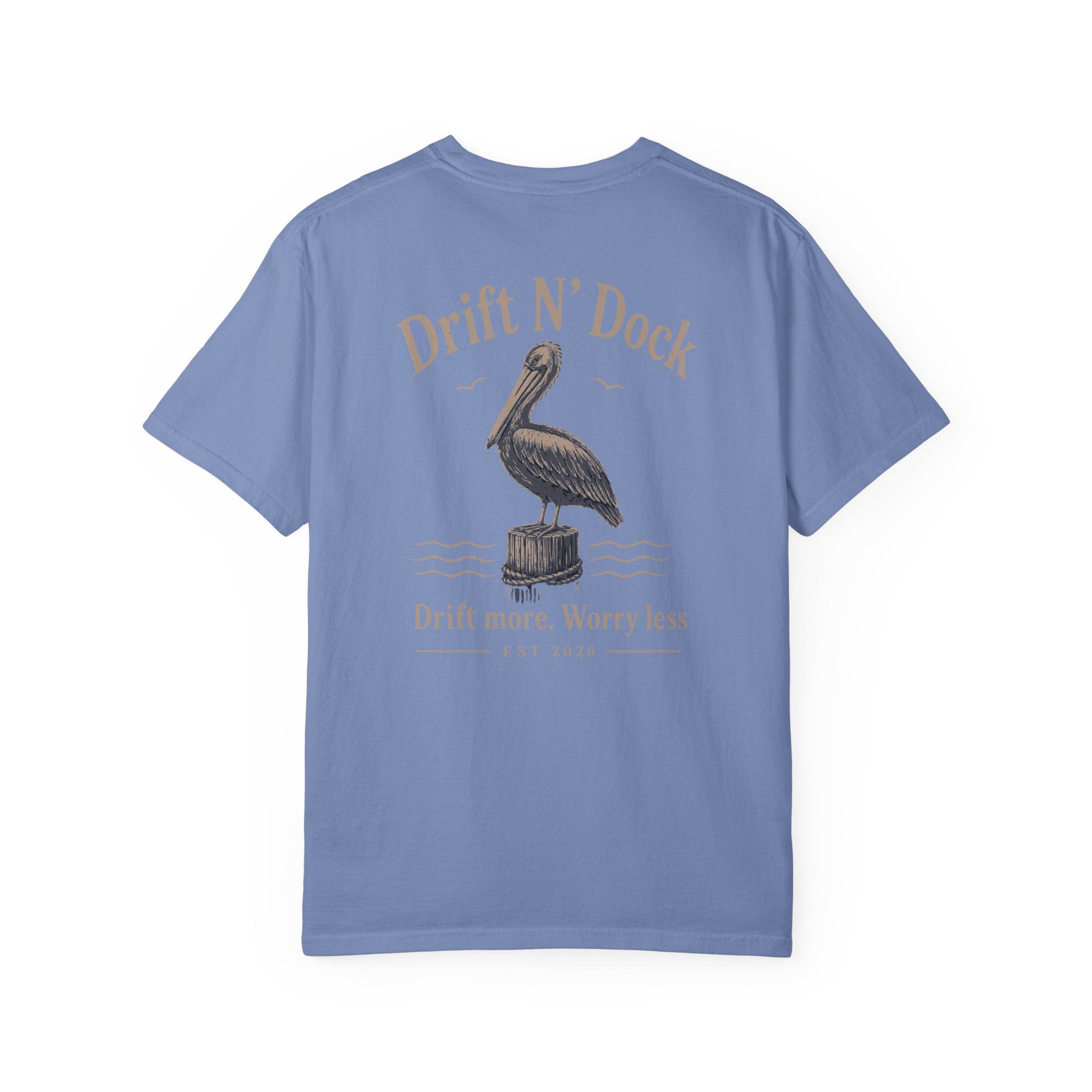 Vintage Pelican Tee
