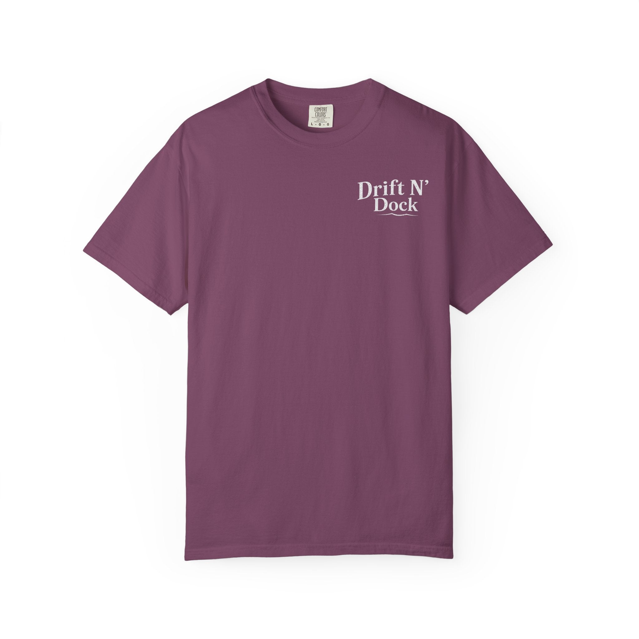 Lake Vibes Beachside Tee