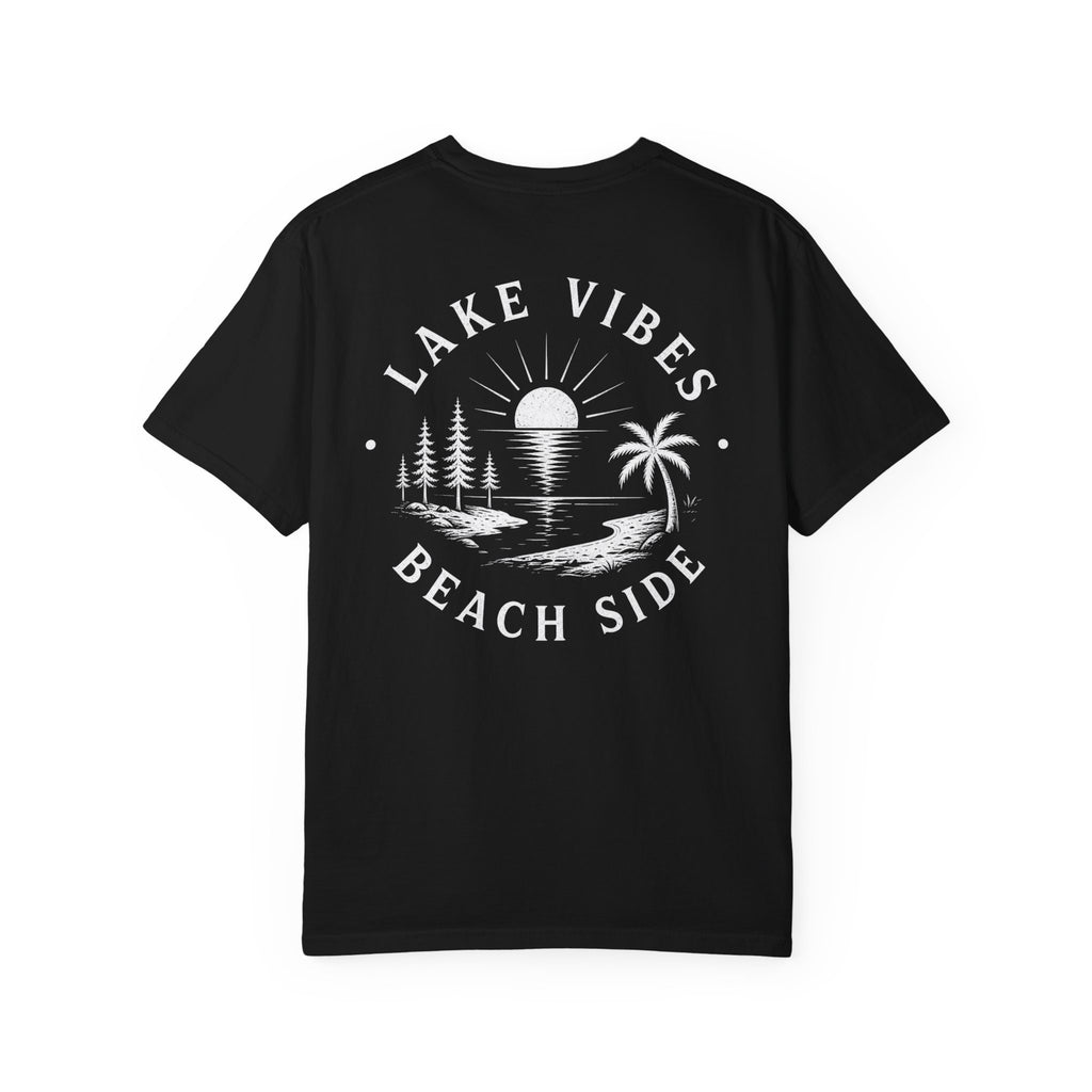 Lake Vibes Beachside Tee