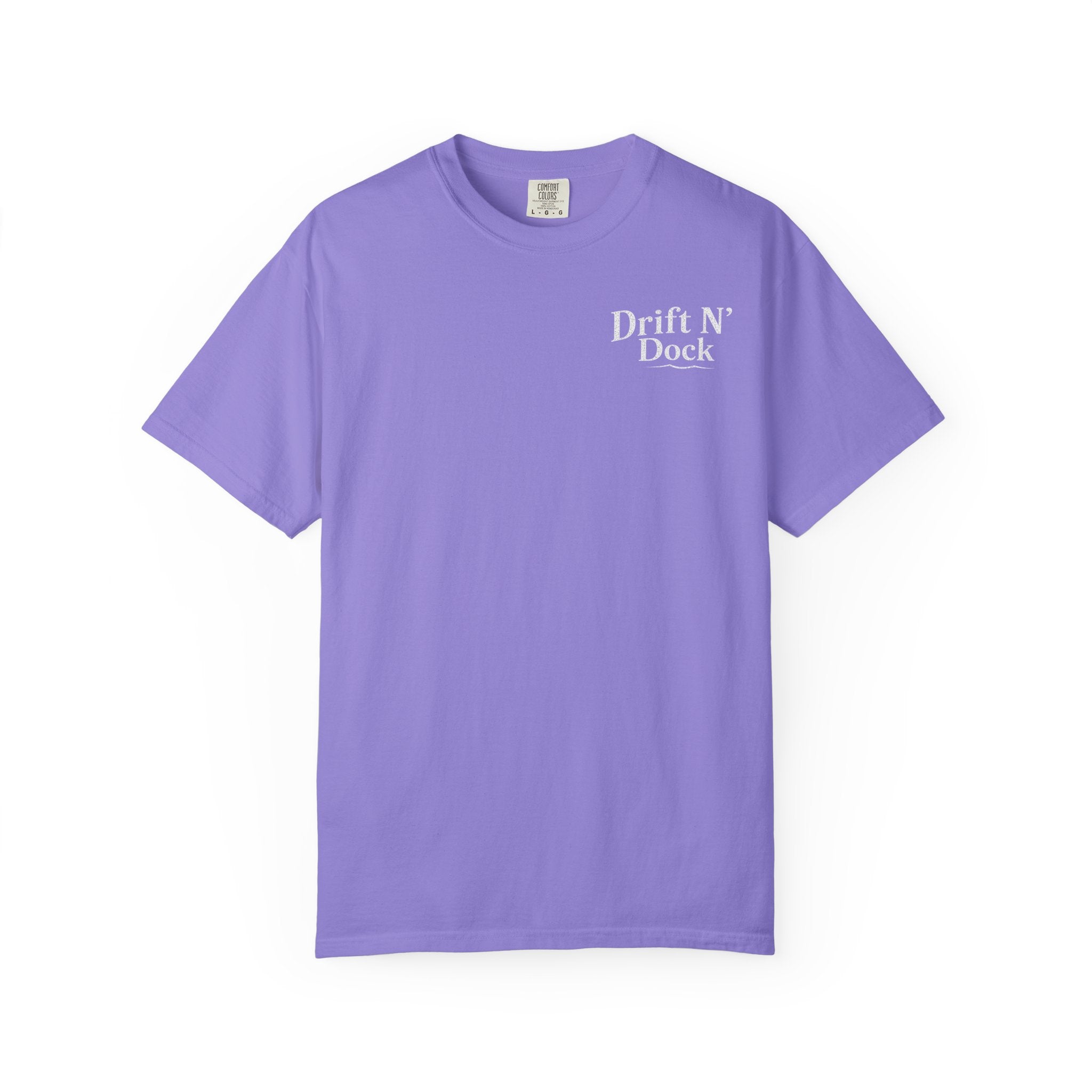 Lake Vibes Beachside Tee