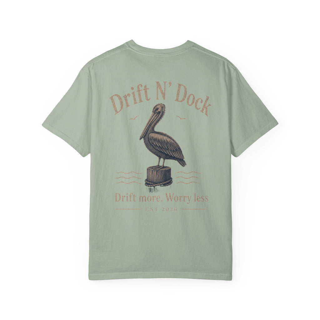 Vintage Pelican Tee