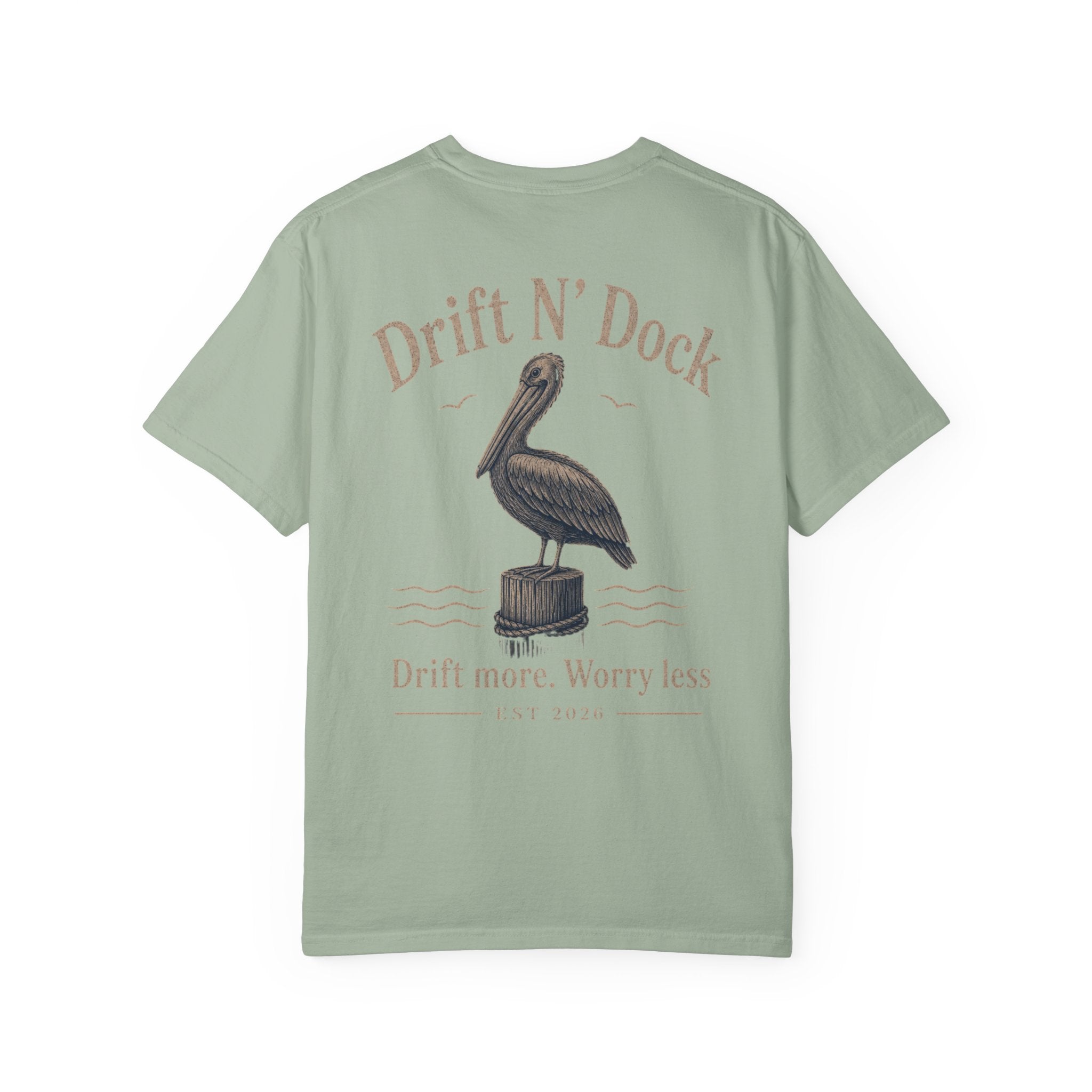 Vintage Pelican Tee