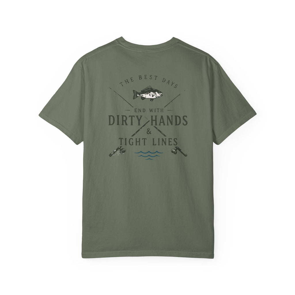 Dirty Hands Tee