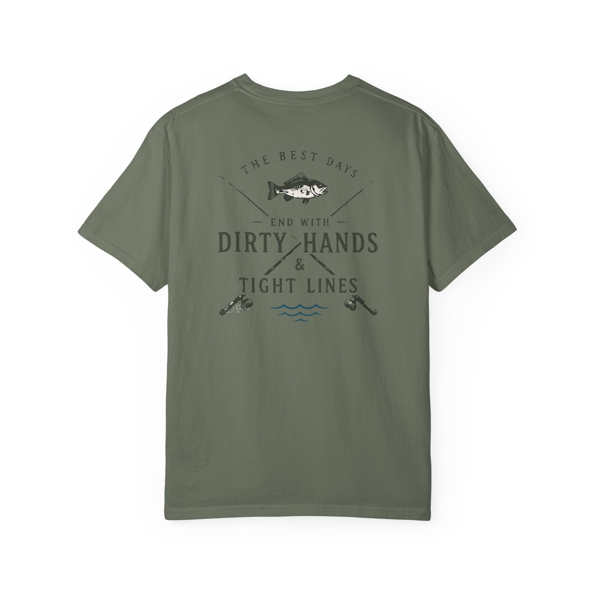Dirty Hands Tee