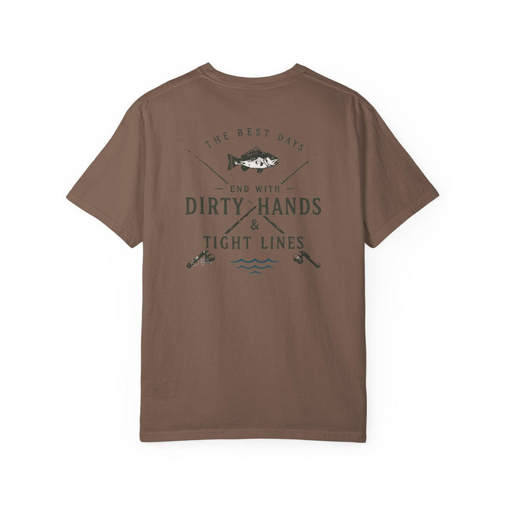 Dirty Hands Tee