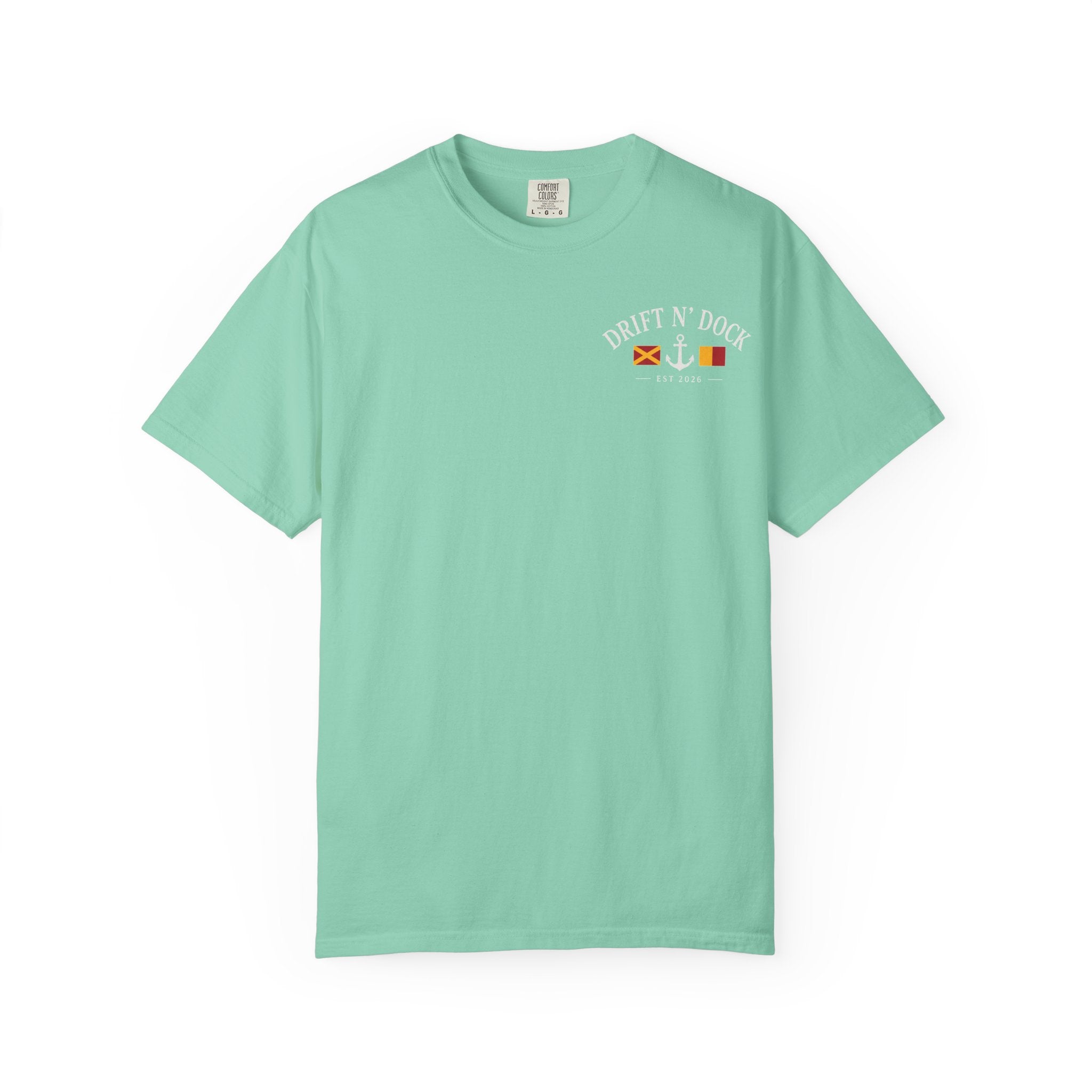Dockside Flags Tee