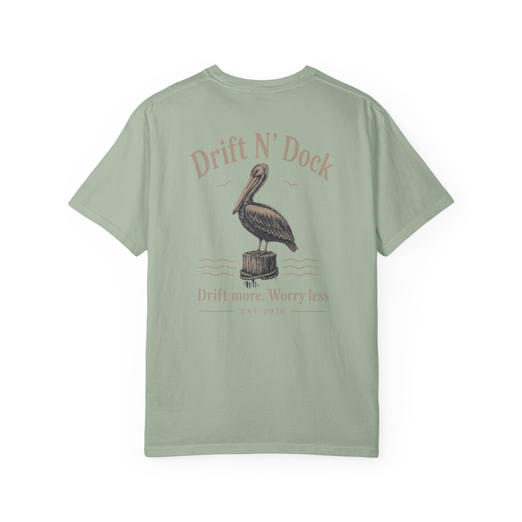 Vintage Pelican Tee