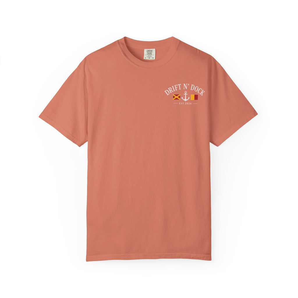 Dockside Flags Tee