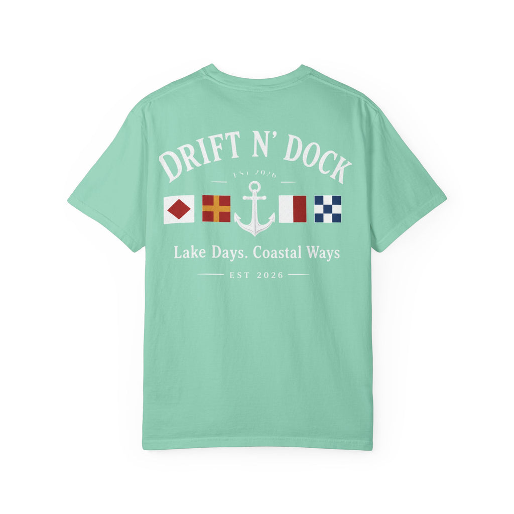 Dockside Flags Tee