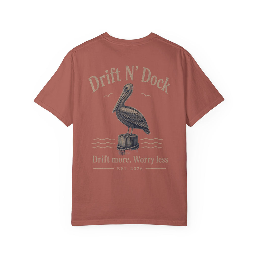 Vintage Pelican Tee