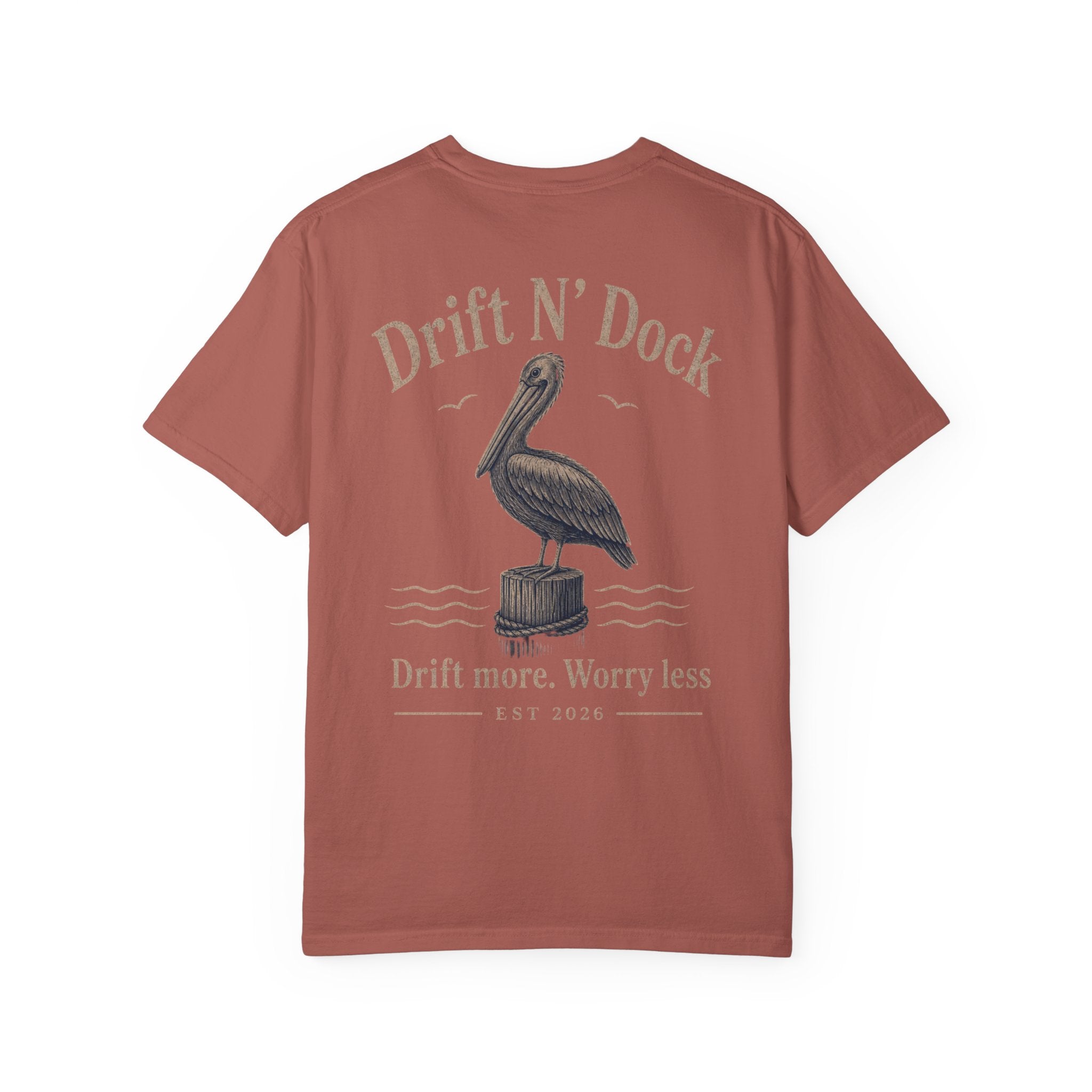 Vintage Pelican Tee