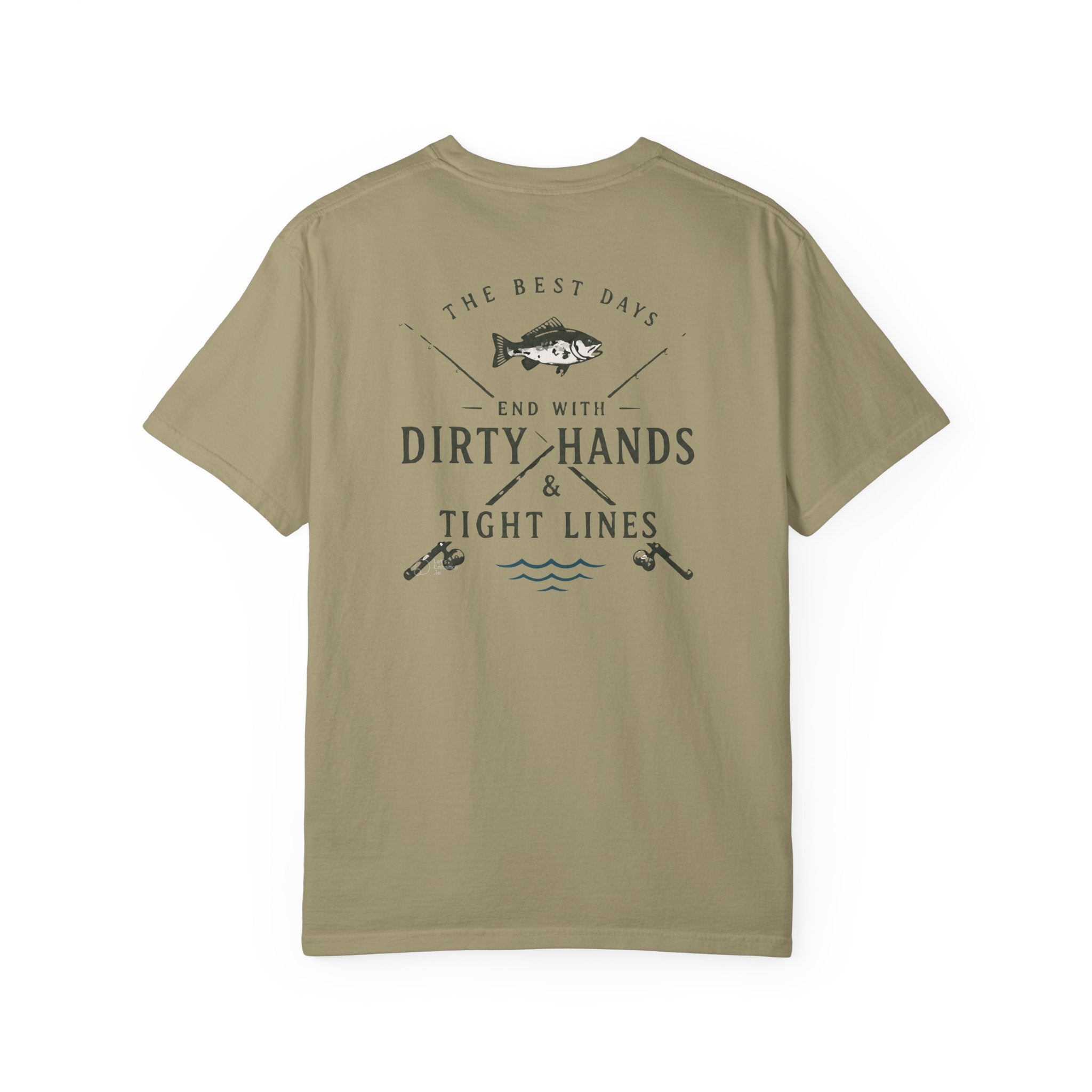 Dirty Hands Tee