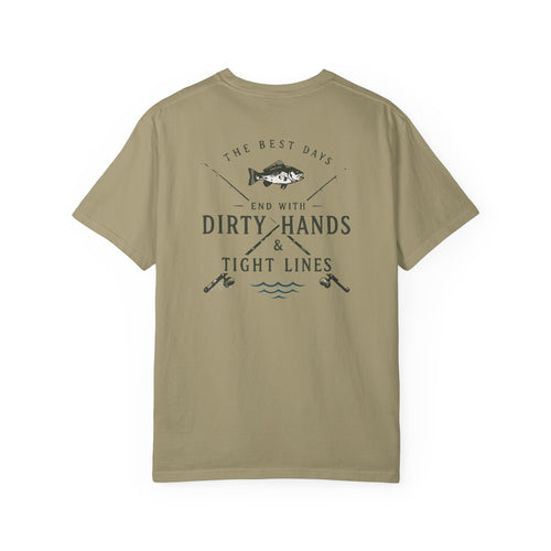 Dirty Hands Tee