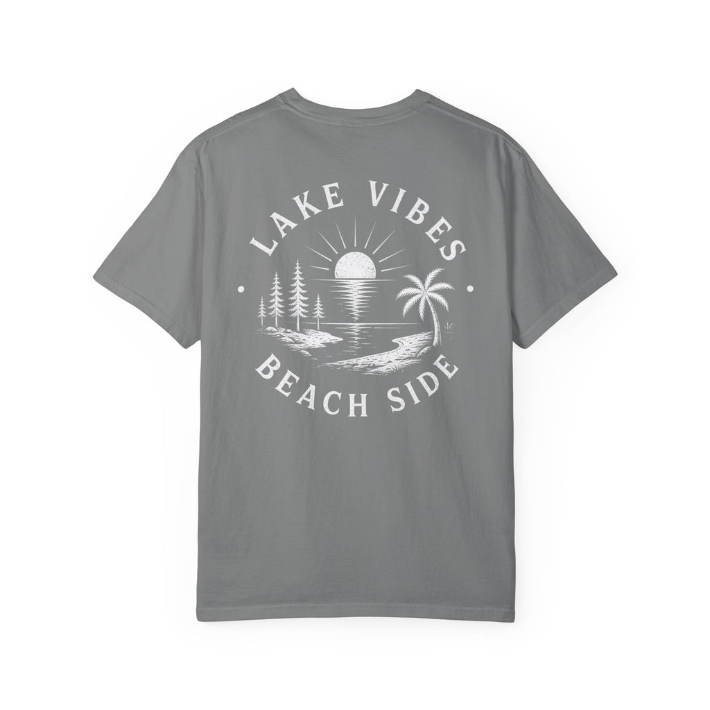 Lake Vibes Beachside Tee