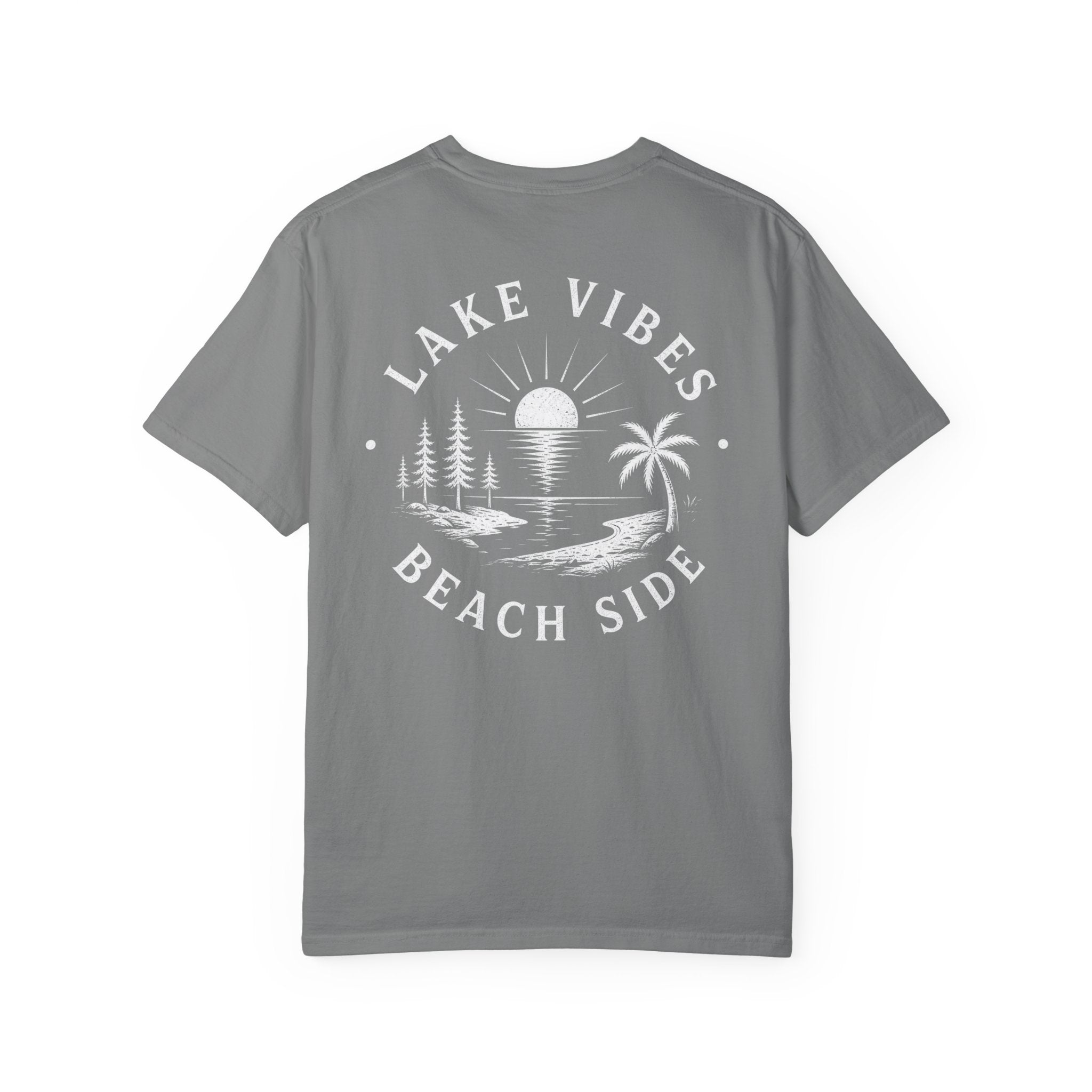 Lake Vibes Beachside Tee