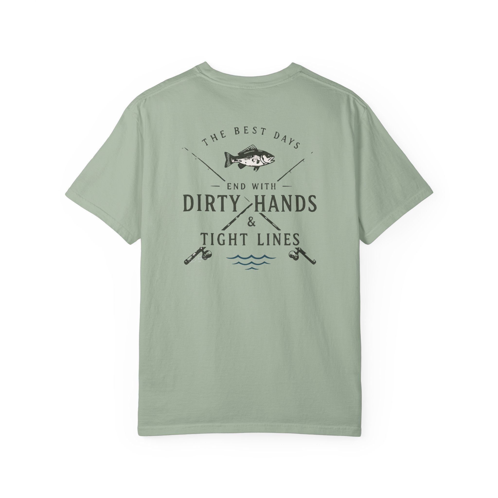 Dirty Hands Tee