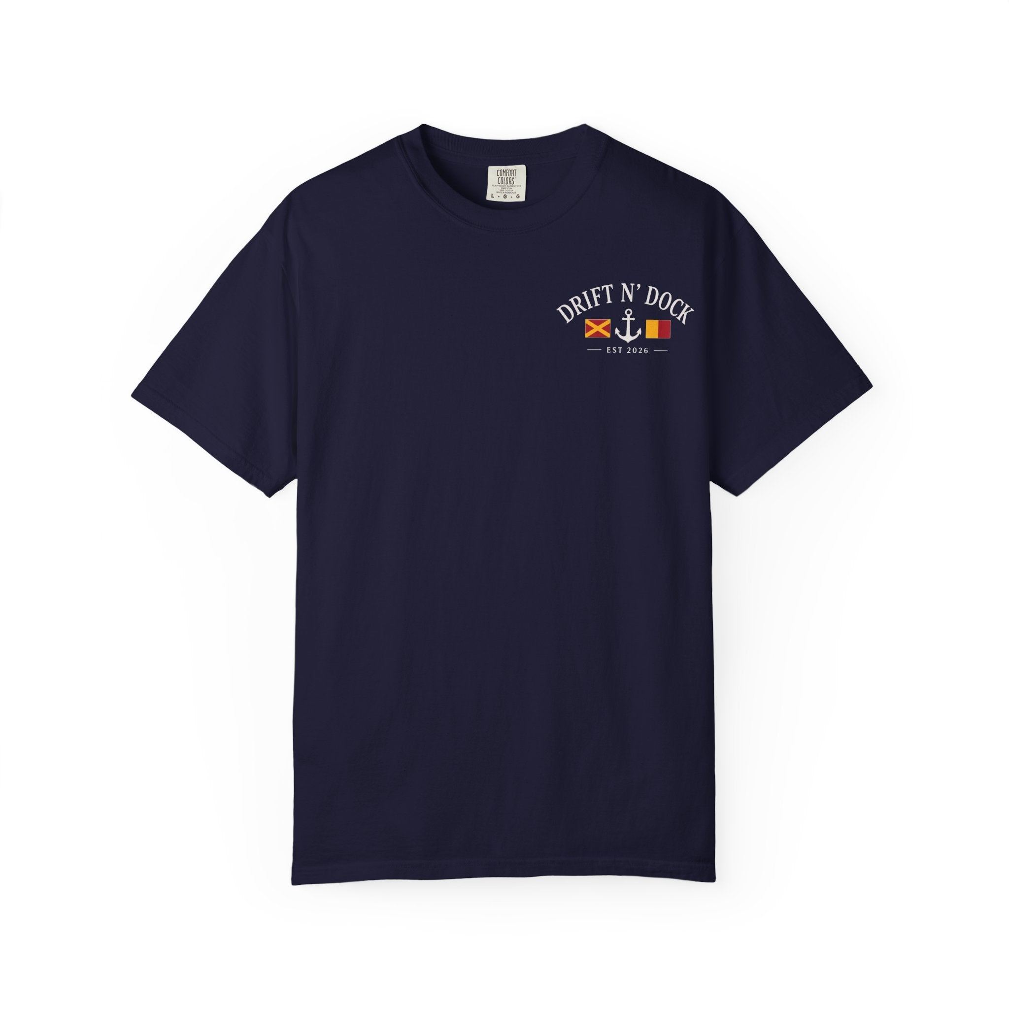 Dockside Flags Tee