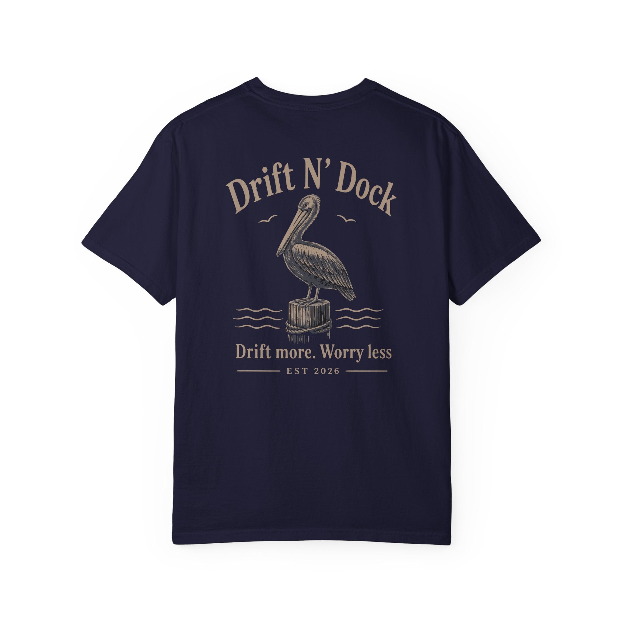 Vintage Pelican Tee