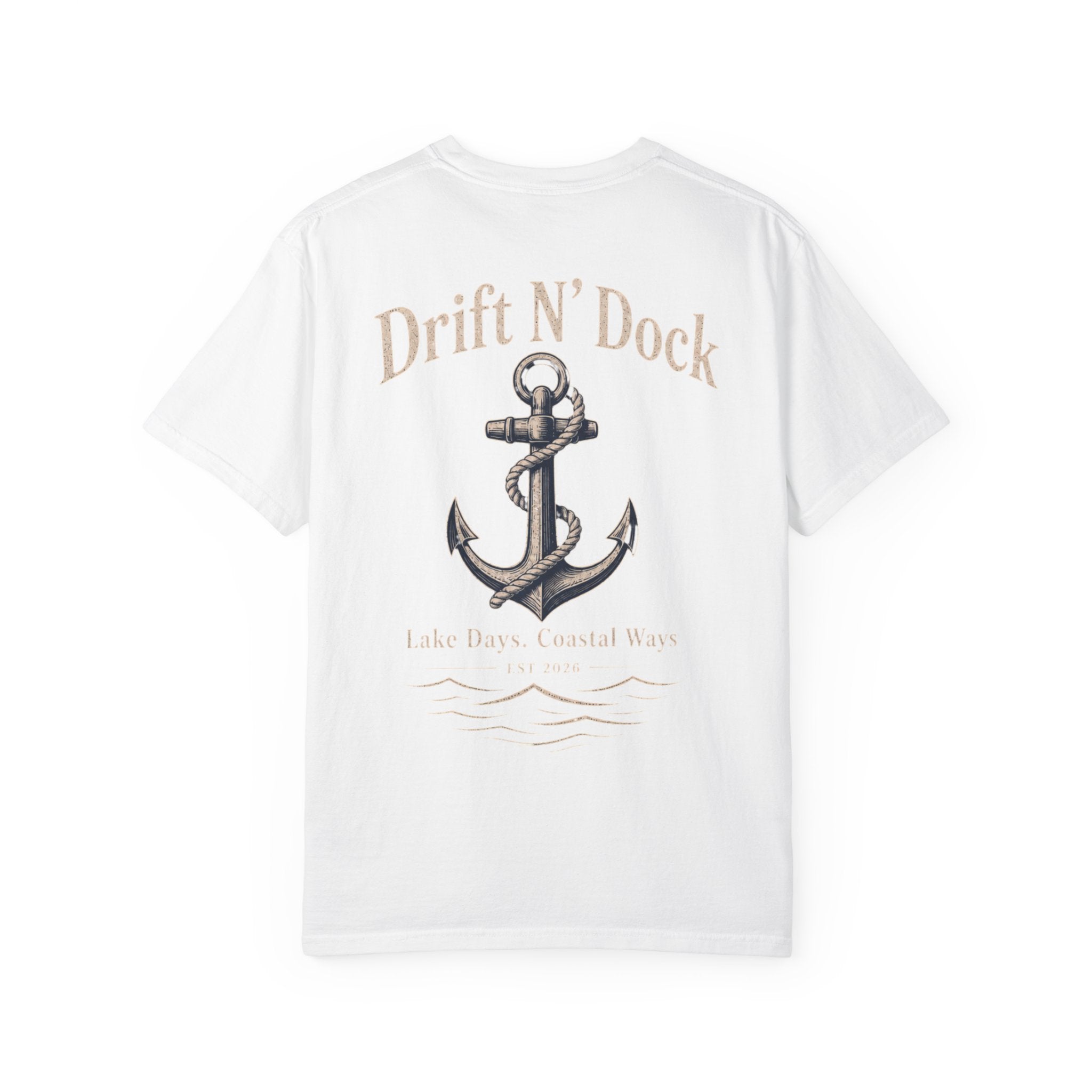 Classic Anchor Tee