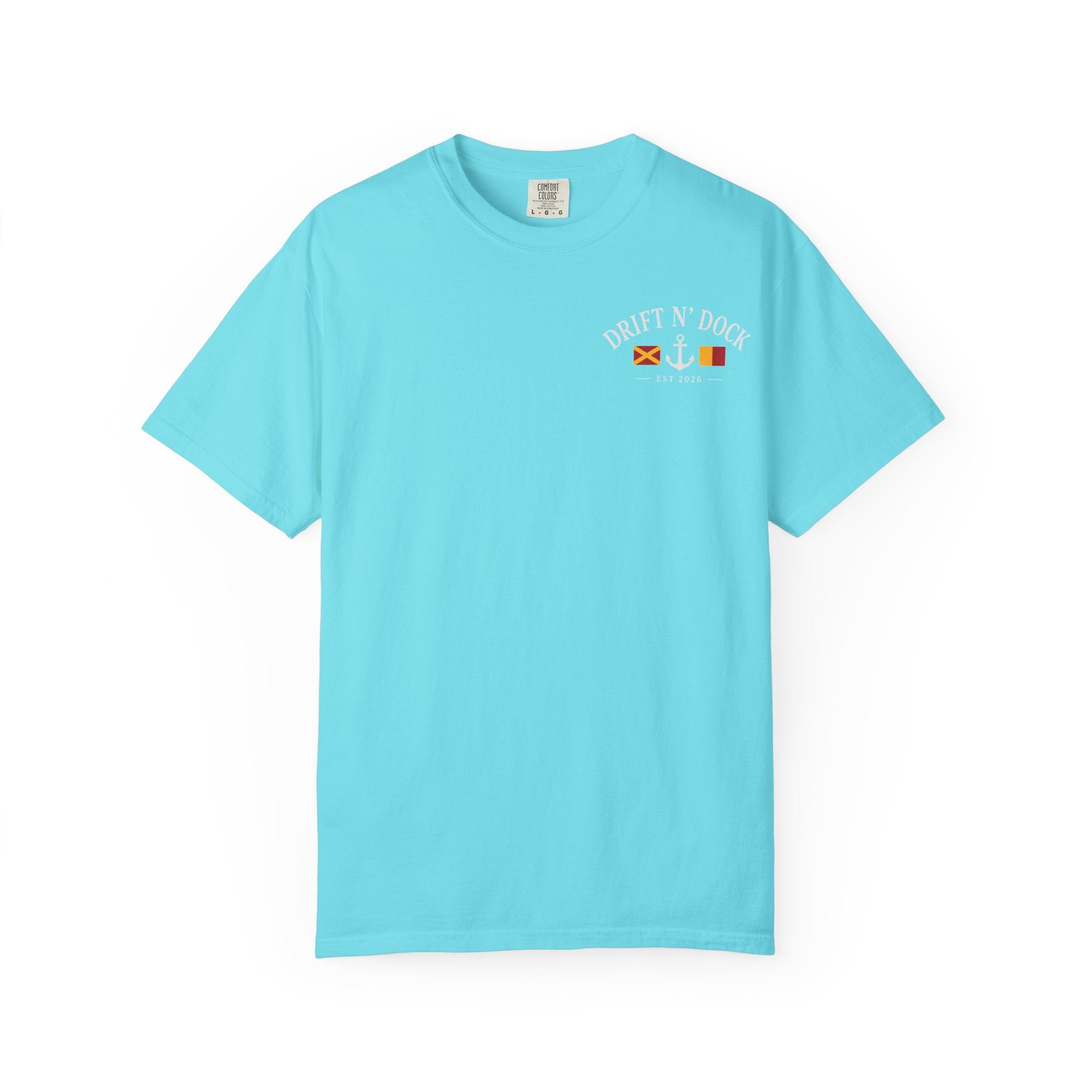 Dockside Flags Tee