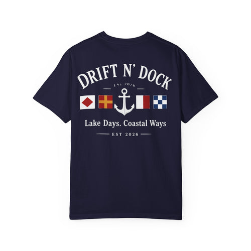 Dockside Flags Tee