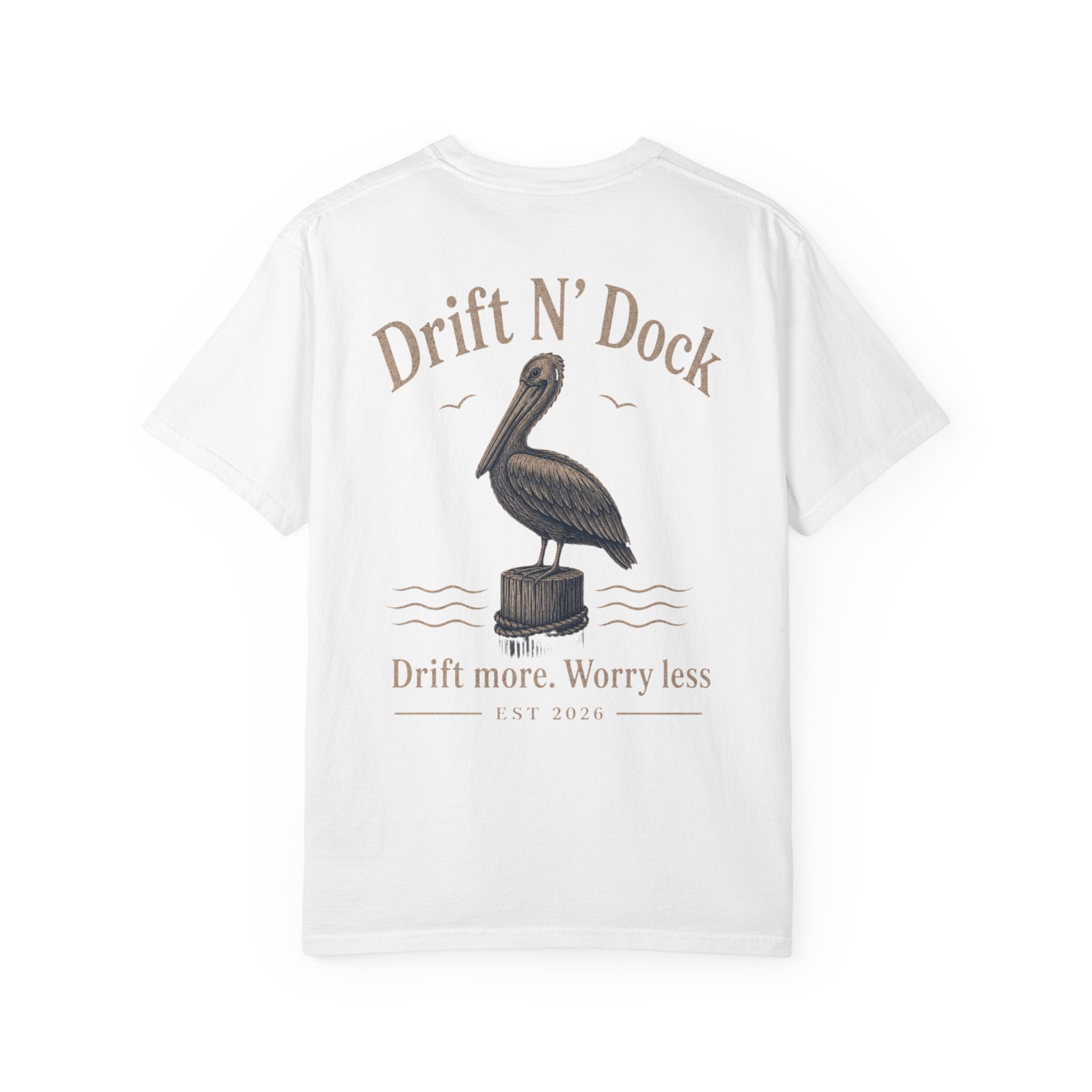 Vintage Pelican Tee
