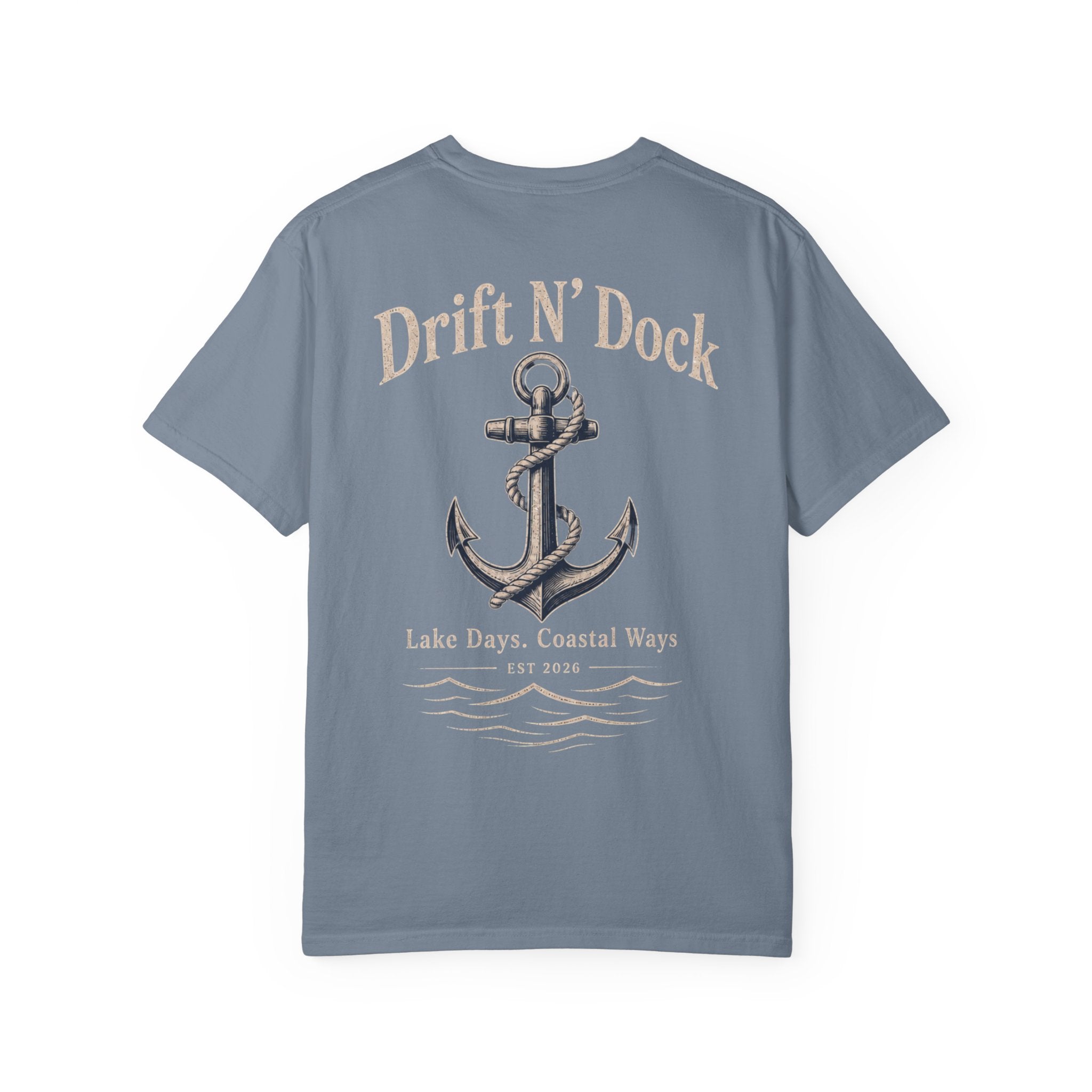 Classic Anchor Tee