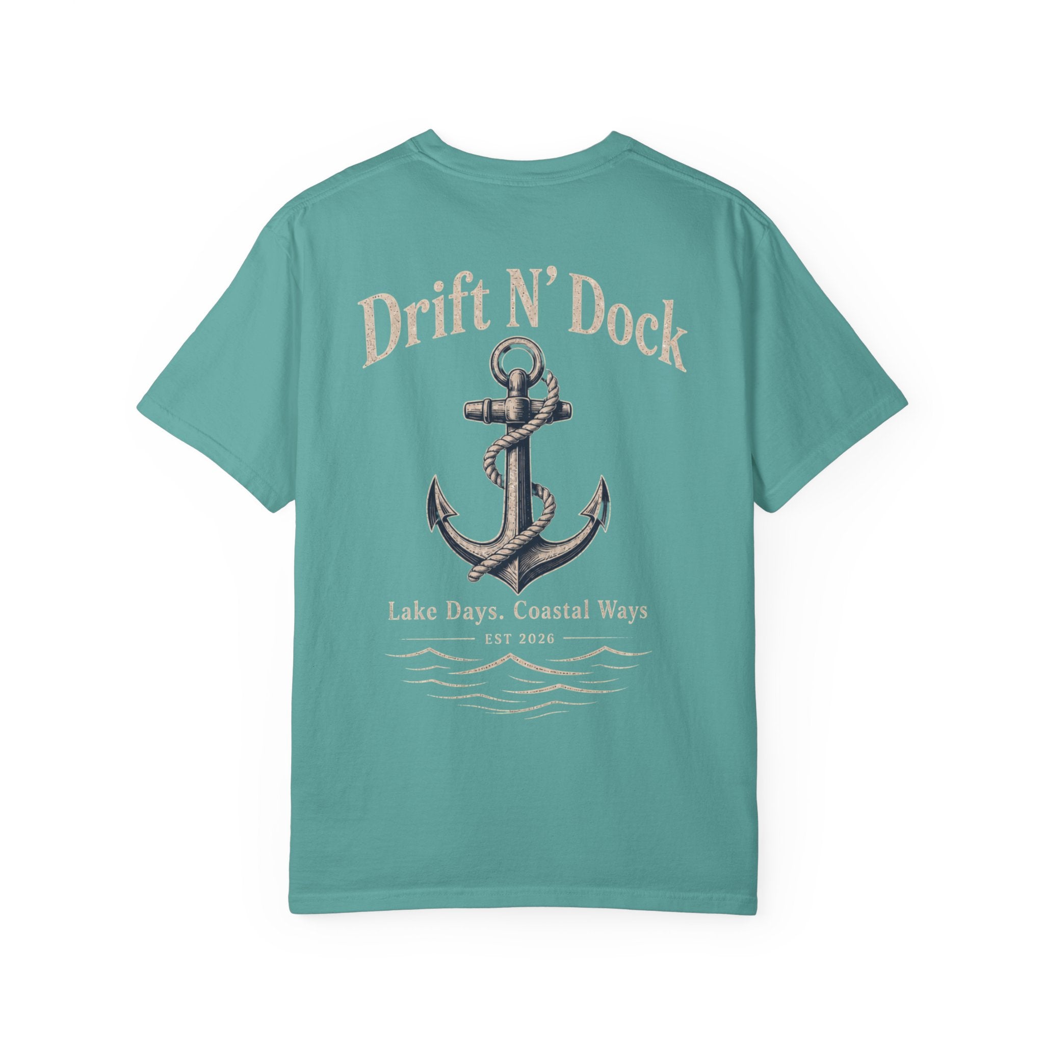 Classic Anchor Tee