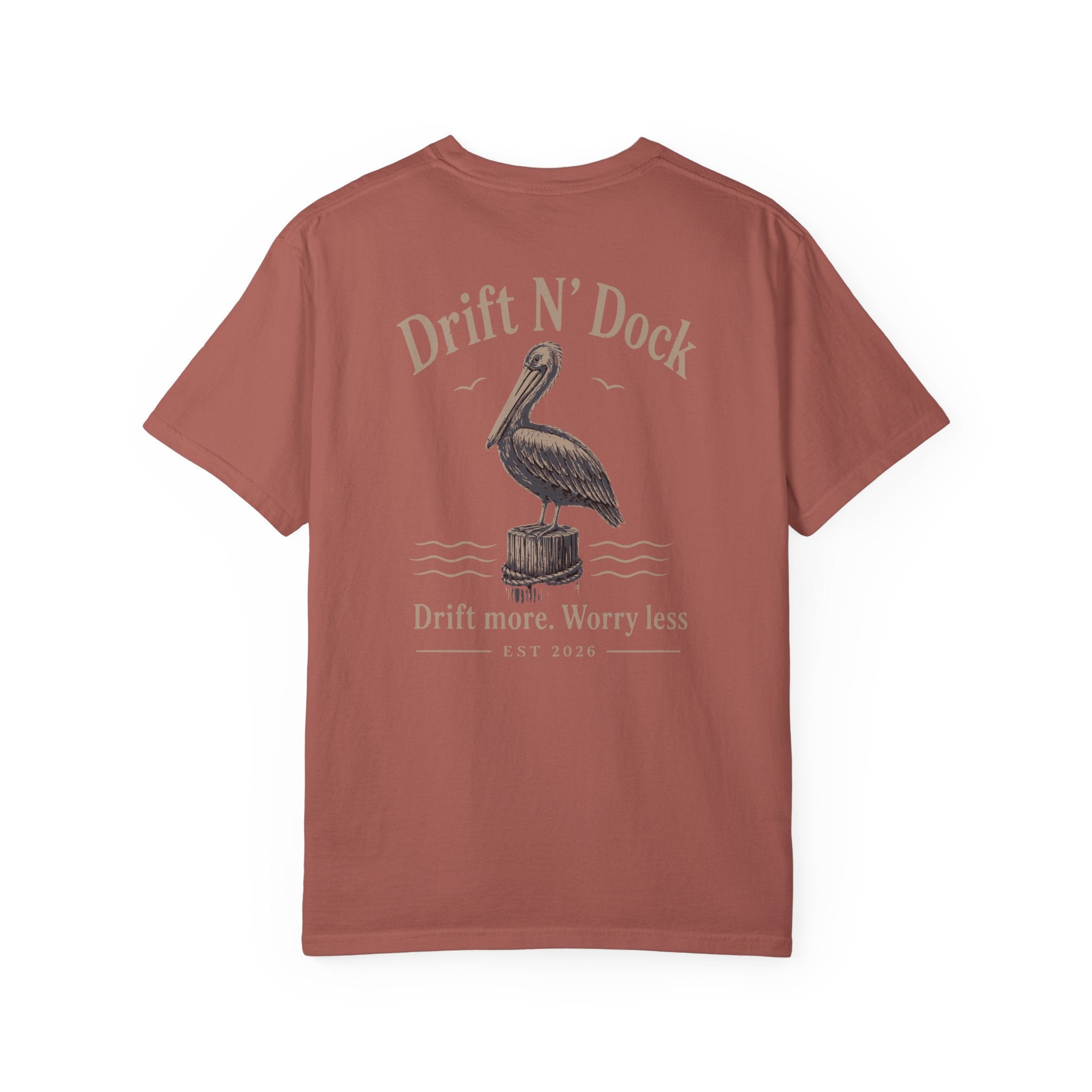 Vintage Pelican Tee