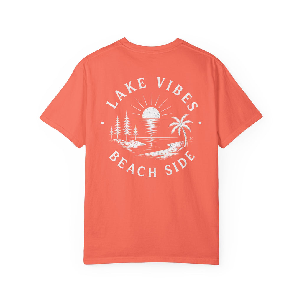 Lake Vibes Beachside Tee