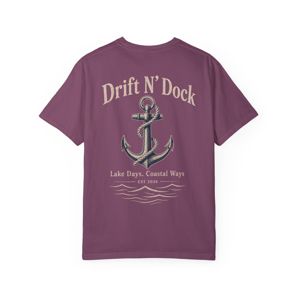Classic Anchor Tee