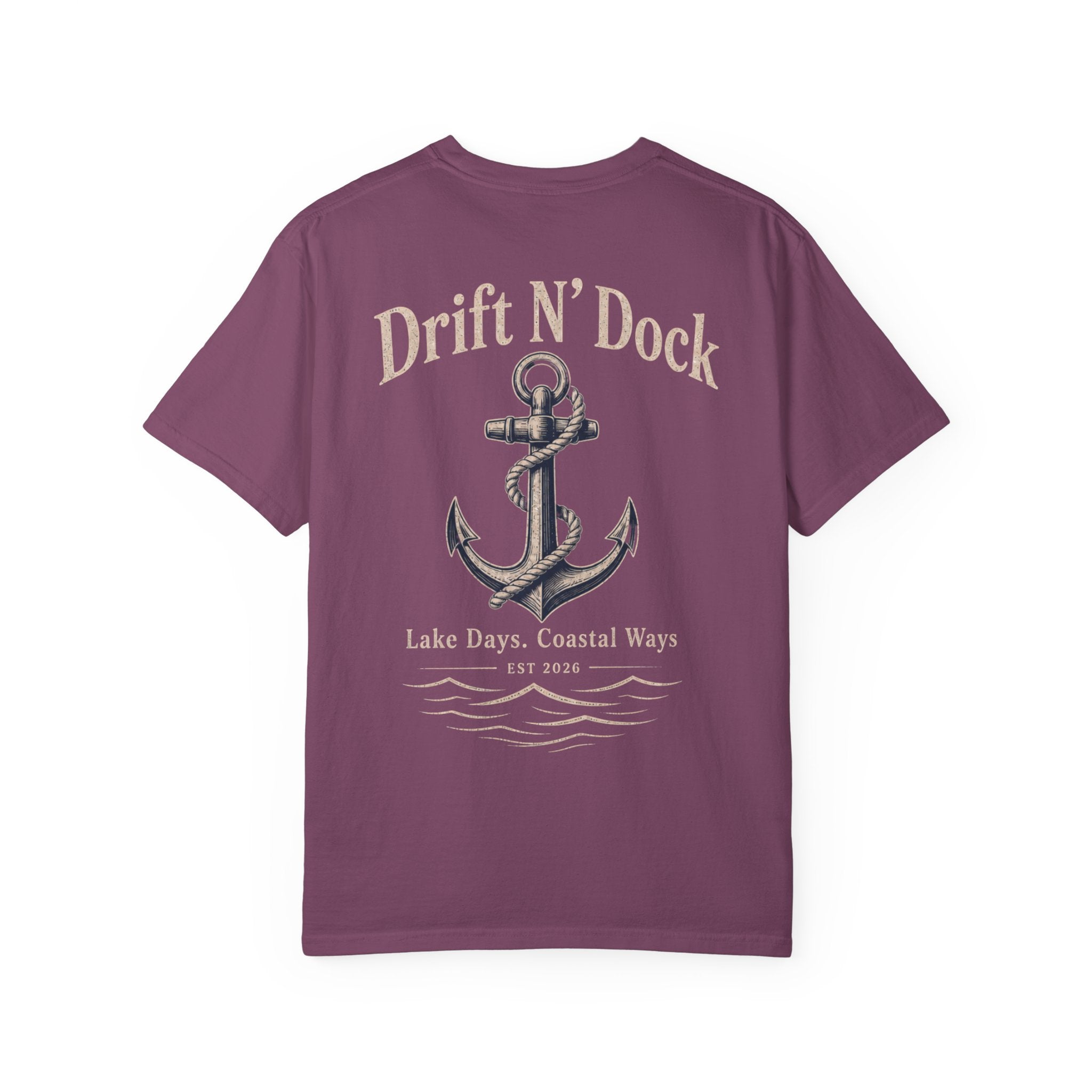 Classic Anchor Tee