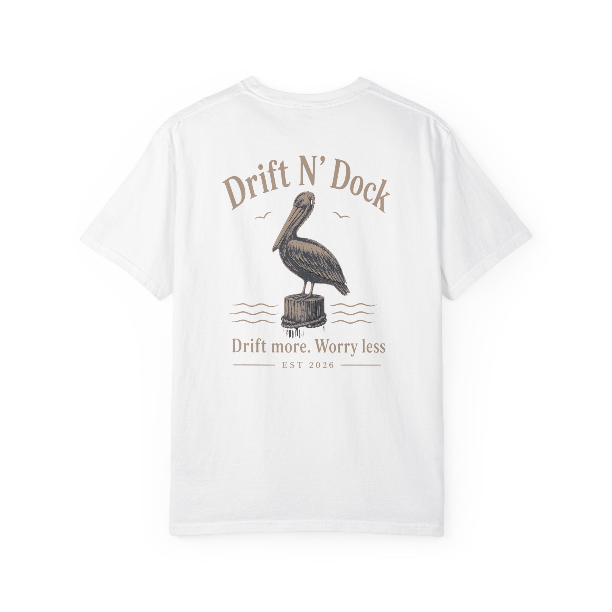 Vintage Pelican Tee