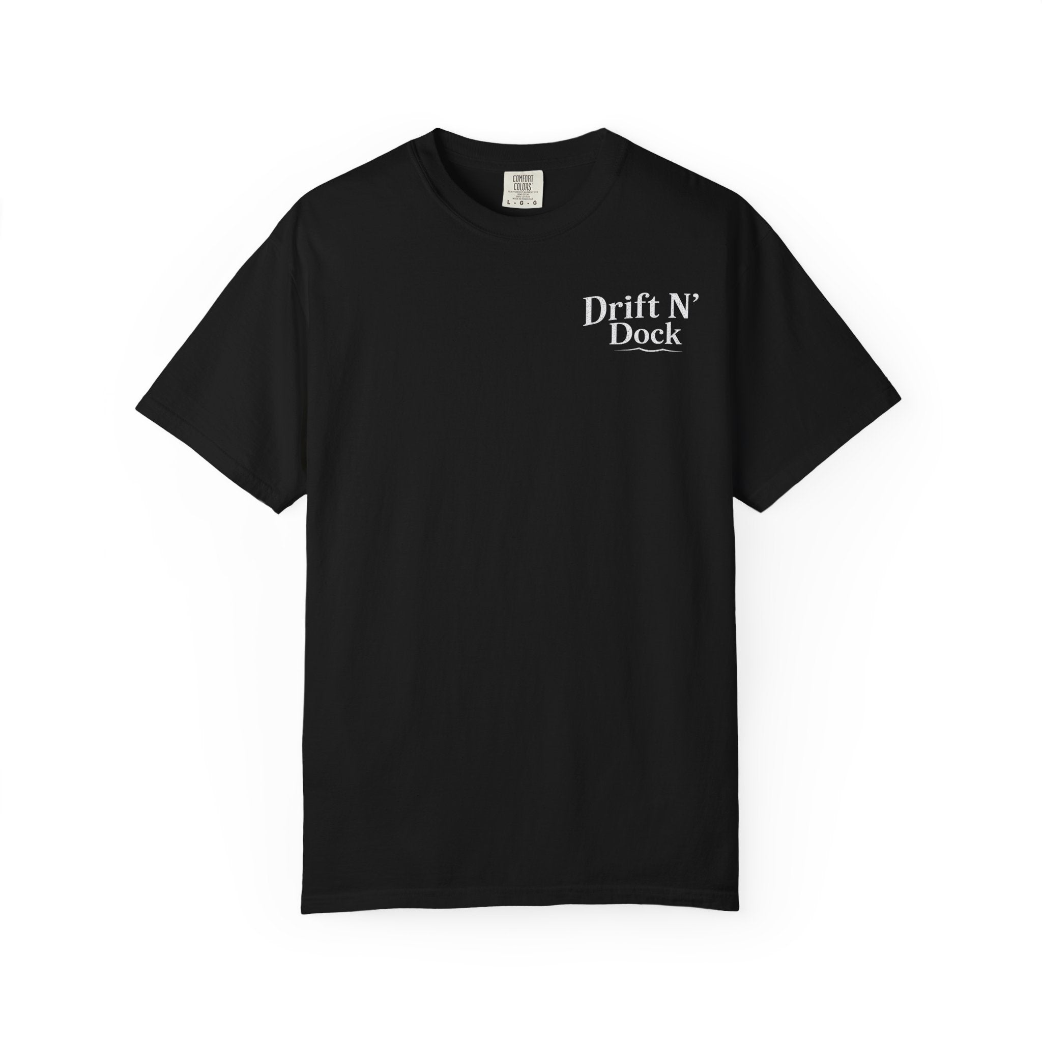 Lake Vibes Beachside Tee