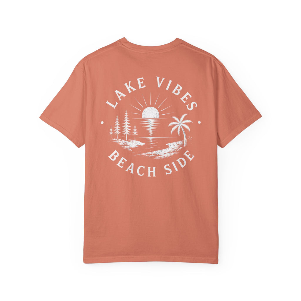 Lake Vibes Beachside Tee