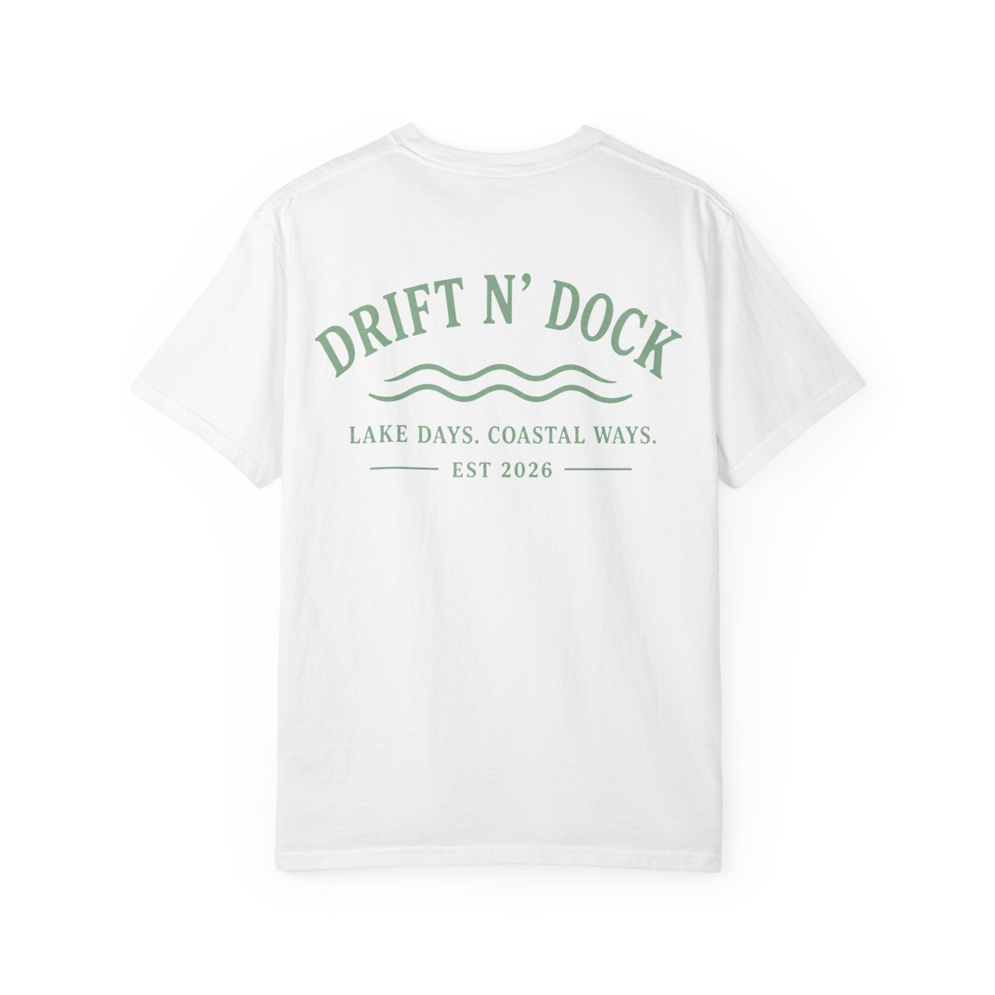 Orignal DND Tee